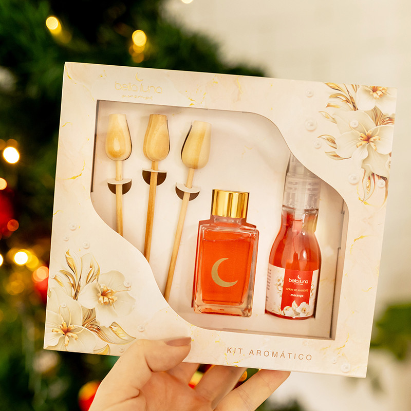Conjunto Arom&aacute;tico P&eacute;rola 30ml