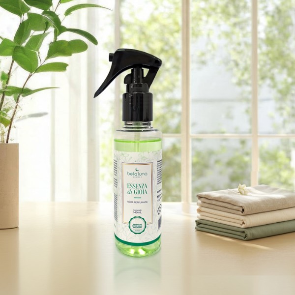 Água Perfumada 140ml